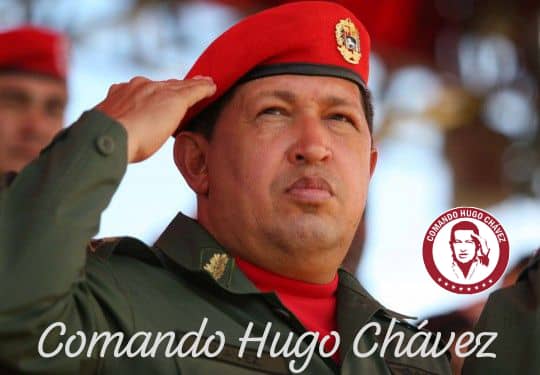 El poder popular se levanta con gran determinación y unión, un liderazgo en trabajo colectivo una enseñanza la Fuerza del pueblo es inquebrantable..

Un pueblo unido jamás será vencido!

#CHCh