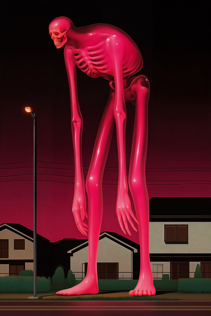 It's a skull world