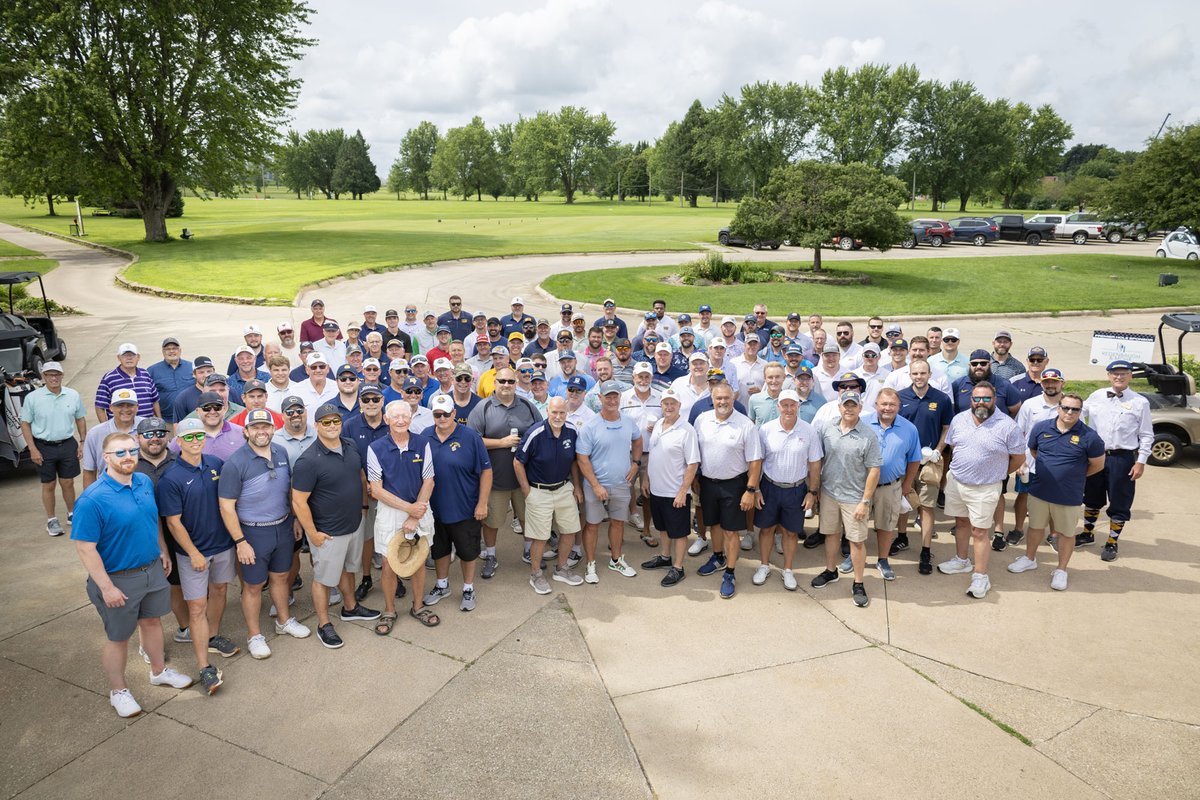 Beaver Athletics (@bvuathletics) on Twitter photo โณ๐ We had an incredible time Friday at the Hershberger Gridiron Classics! Beaver football alumni and friends had a great day out on the links supporting the Jim & Floy Hershberger Football Endowment, which serves the growth of <a href="/BVU_Football/">BVU Football</a>. #BeaversBuild โณ๐ We had an incredible time Friday at the Hershberger Gridiron Classics! Beaver football alumni and friends had a great day out on the links supporting the Jim & Floy Hershberger Football Endowment, which serves the growth of <a href="/BVU_Football/">BVU Football</a>. #BeaversBuild