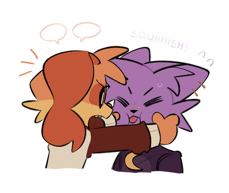 SQUISHY
#smilingcritters #smilingcrittersAU