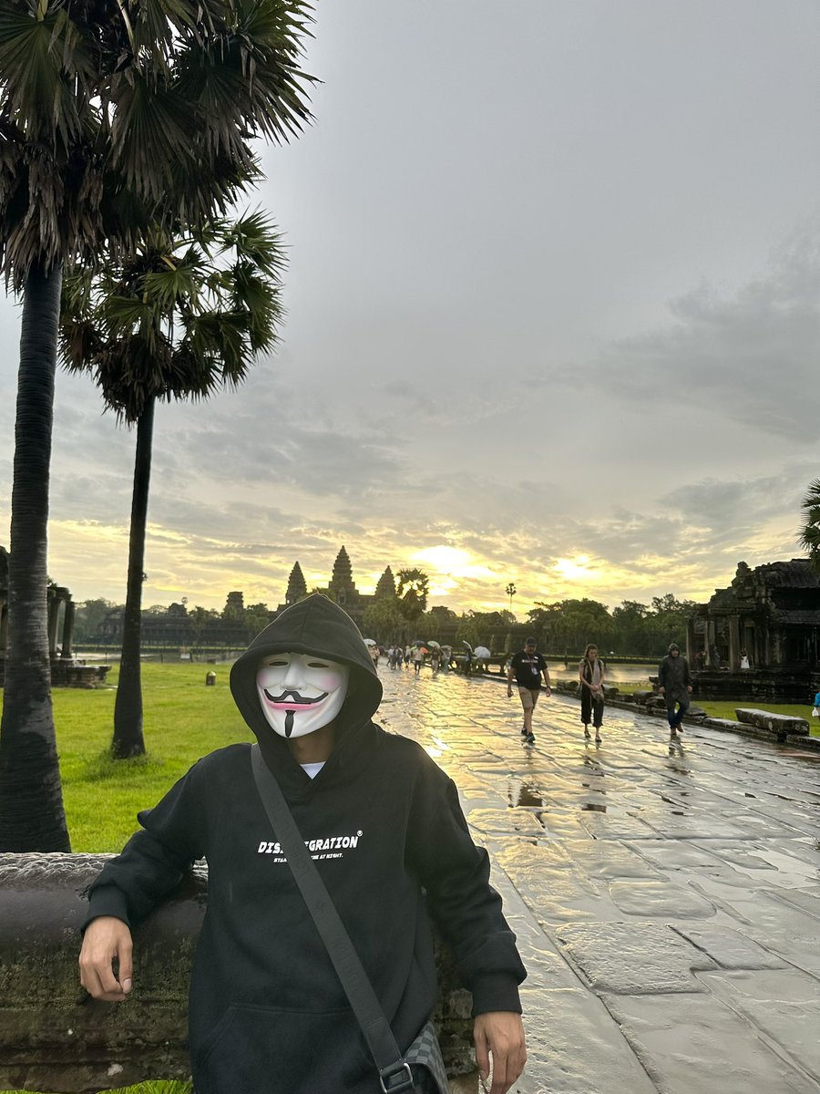 iboi_samurai's tweet photo. Hello kmeng thai #ExposeThailandLies #iboi https://t.co/TaG17wTQmE