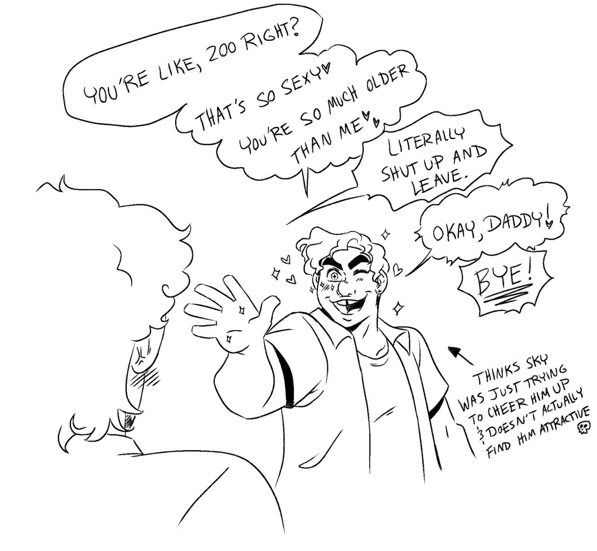BONUS, DADDY! 