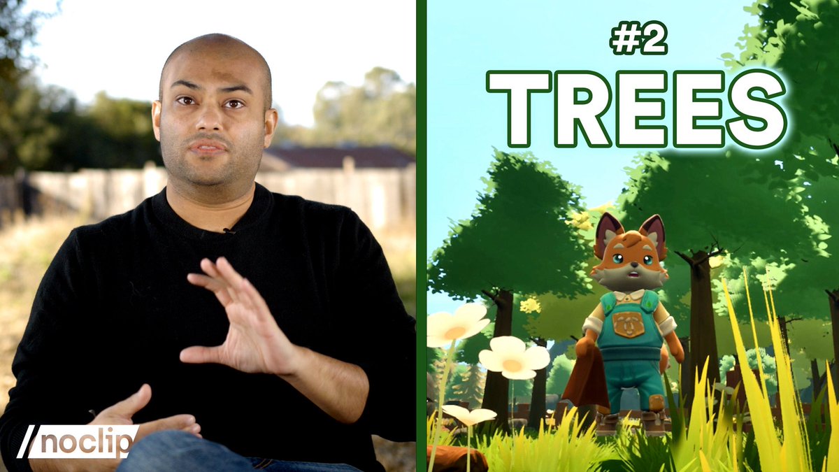 How Games are Made: TREES

Our second video in our deep dive into particular aspects of game design.

🌲 youtu.be/1EaMz6WLZN4