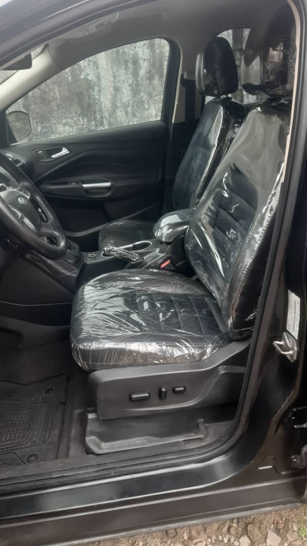 AmTunia's tweet photo. *BETTER DEAL DIRECT BELGIUM 2014 FORD ESCAPE AVAILABLE IN PH*

Foreign Used 
2014 Ford Escape 
Untempered 4-cylinder 
Swift transmission 
Factory fitted Ac 
Duty fully paid 
Buy and drive nothing 

*Going for 11m to owner*
Buyer settles 

Port Harcourt https://t.co/PvHblAODRp