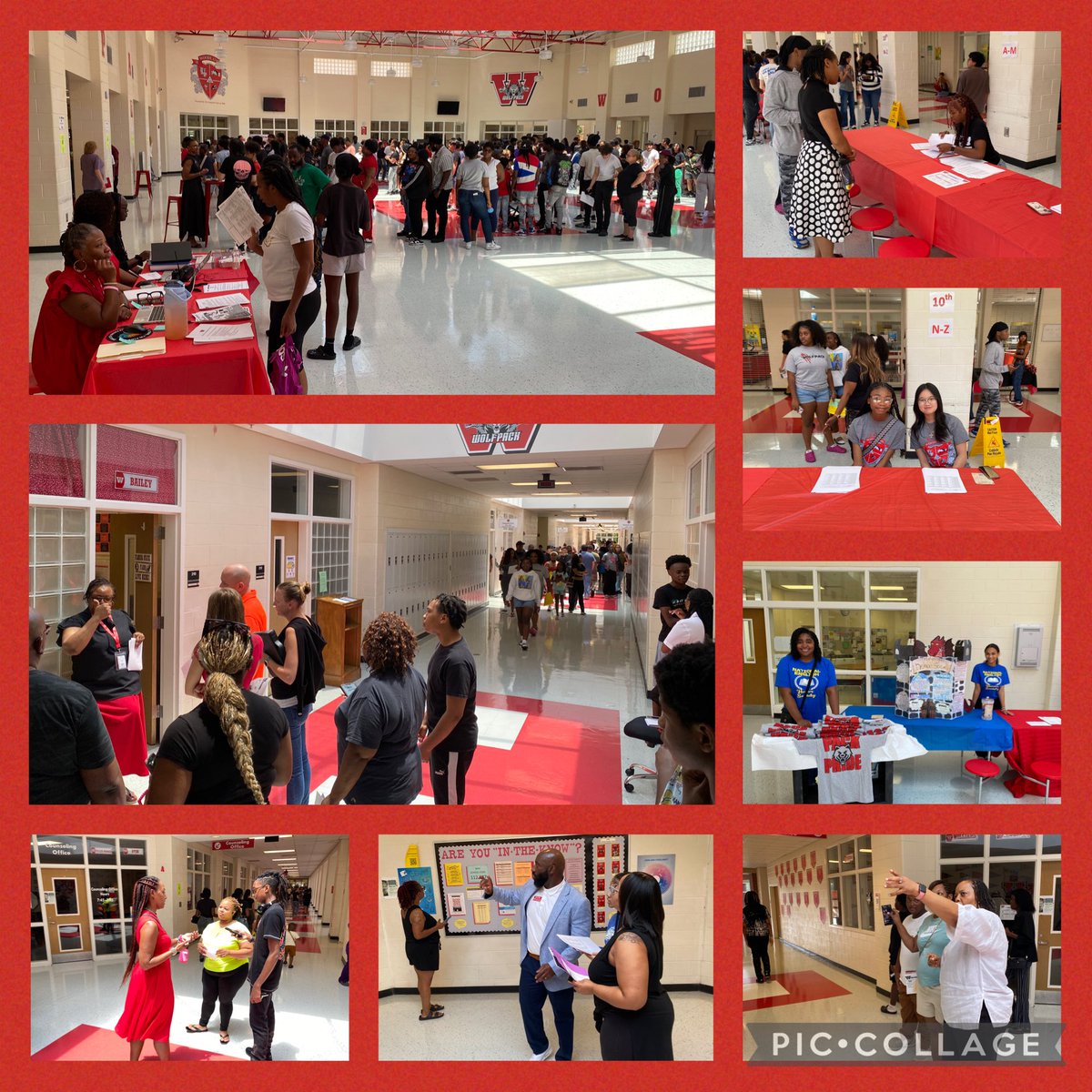 Estelle Snoddy, Ed. S. (@ms_snoddy1) on Twitter photo Open House <a href="/WHS_HCS/">Woodland High School</a> was a huge success! Students and families were able to speak to teachers, counselors, and administrators, get information about clubs, and get a layout of the school. We look forward to seeing you all on Thursday! #PackPride <a href="/purvisjackson02/">Purvis Jackson</a> <a href="/MrsDaMeka/">Mrs. DaMeka Whitehead</a> Open House <a href="/WHS_HCS/">Woodland High School</a> was a huge success! Students and families were able to speak to teachers, counselors, and administrators, get information about clubs, and get a layout of the school. We look forward to seeing you all on Thursday! #PackPride <a href="/purvisjackson02/">Purvis Jackson</a> <a href="/MrsDaMeka/">Mrs. DaMeka Whitehead</a>