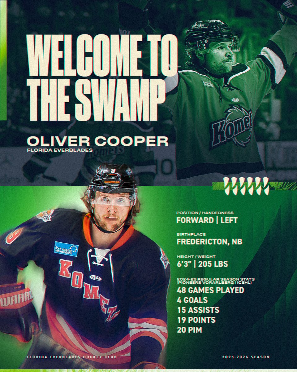 Florida Everblades tweet media