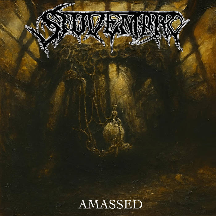 KMANRIFFSMetal's tweet photo. DETH DEKK DOMINIONS:🎧🆕🎧

STUVEMARK - Amassed 🇸🇪💠

9 Track compilation album from Sala, Swedish Death Metal outfit💠*Håkan from Wombbath

BC➡️https://t.co/EScavg8t8g💠

@Wombbath #Stuvemark #Amassed #DeathMetal #DDDJul29 #DethDekk #KMäN https://t.co/hD78Ht2nyb
