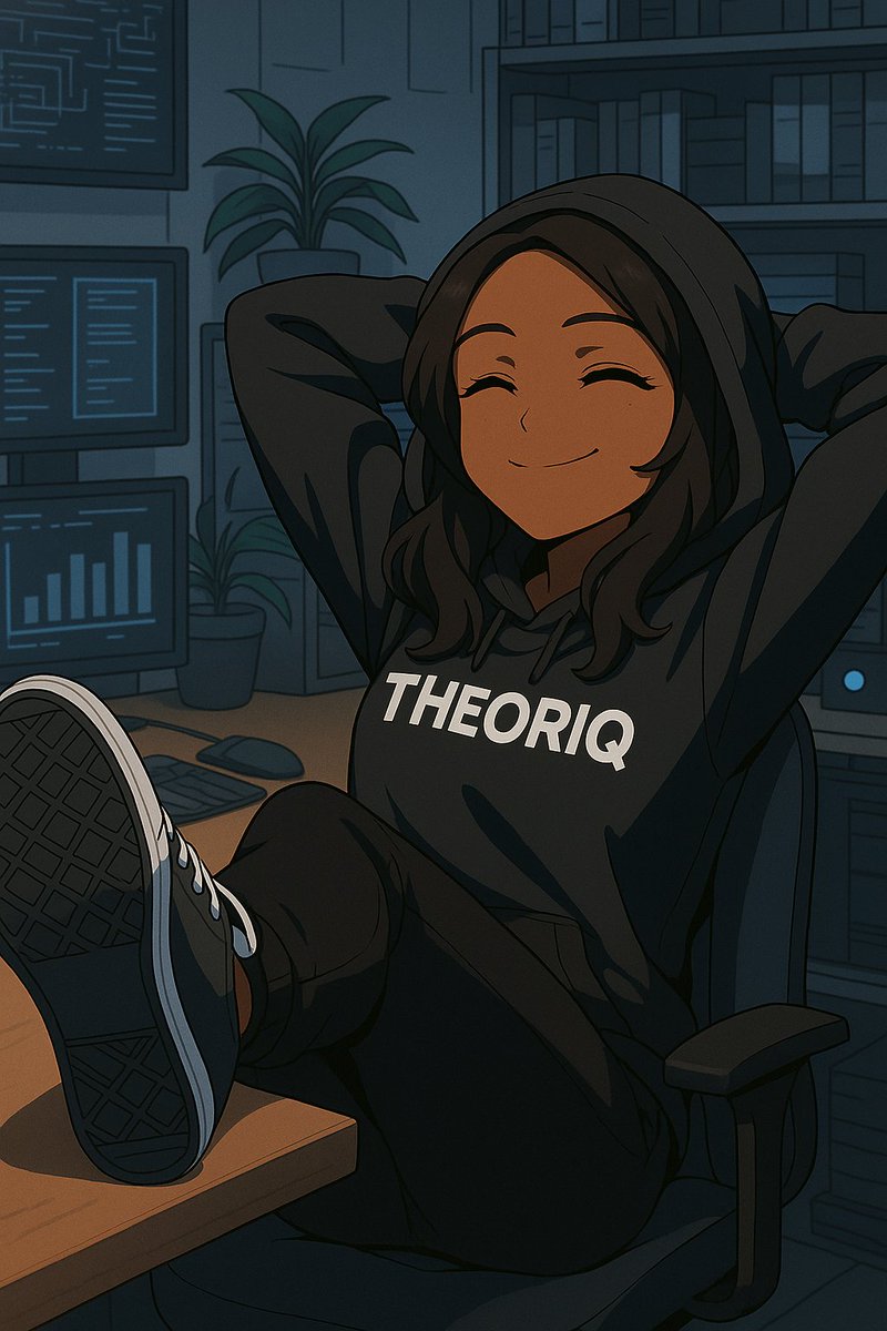 Stella Enyina (@stell__en) on Twitter photo The agentic economy is here.
Agents act.
Agents earn.
Agents evolve.
Theoriq’s Alpha Protocol is building this future in DeFi—where autonomous agents power liquidity, yield & growth.
#DeFi #AI #TheoriqAI The agentic economy is here.
Agents act.
Agents earn.
Agents evolve.
Theoriq’s Alpha Protocol is building this future in DeFi—where autonomous agents power liquidity, yield & growth.
#DeFi #AI #TheoriqAI