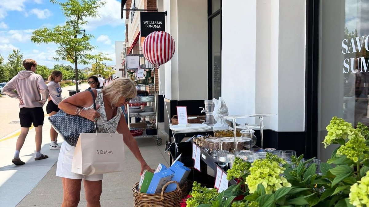 Visit Lake County (@visitlakecounty) on Twitter photo 🛍️ Shop ’til you drop in Lake County! From outlet deals at <a href="/GurneeMills/">Gurnee Mills</a> to open-air finds at <a href="/ShopDeerPark/">Deer Park Town Center</a> and trending styles at <a href="/HawthornMall/">Hawthorn Mall</a> — your perfect purchase is just around the corner. 🛒✨ #LetsGoLakeCounty
visitlakecounty.org/ShoppingMalls 🛍️ Shop ’til you drop in Lake County! From outlet deals at <a href="/GurneeMills/">Gurnee Mills</a> to open-air finds at <a href="/ShopDeerPark/">Deer Park Town Center</a> and trending styles at <a href="/HawthornMall/">Hawthorn Mall</a> — your perfect purchase is just around the corner. 🛒✨ #LetsGoLakeCounty
visitlakecounty.org/ShoppingMalls