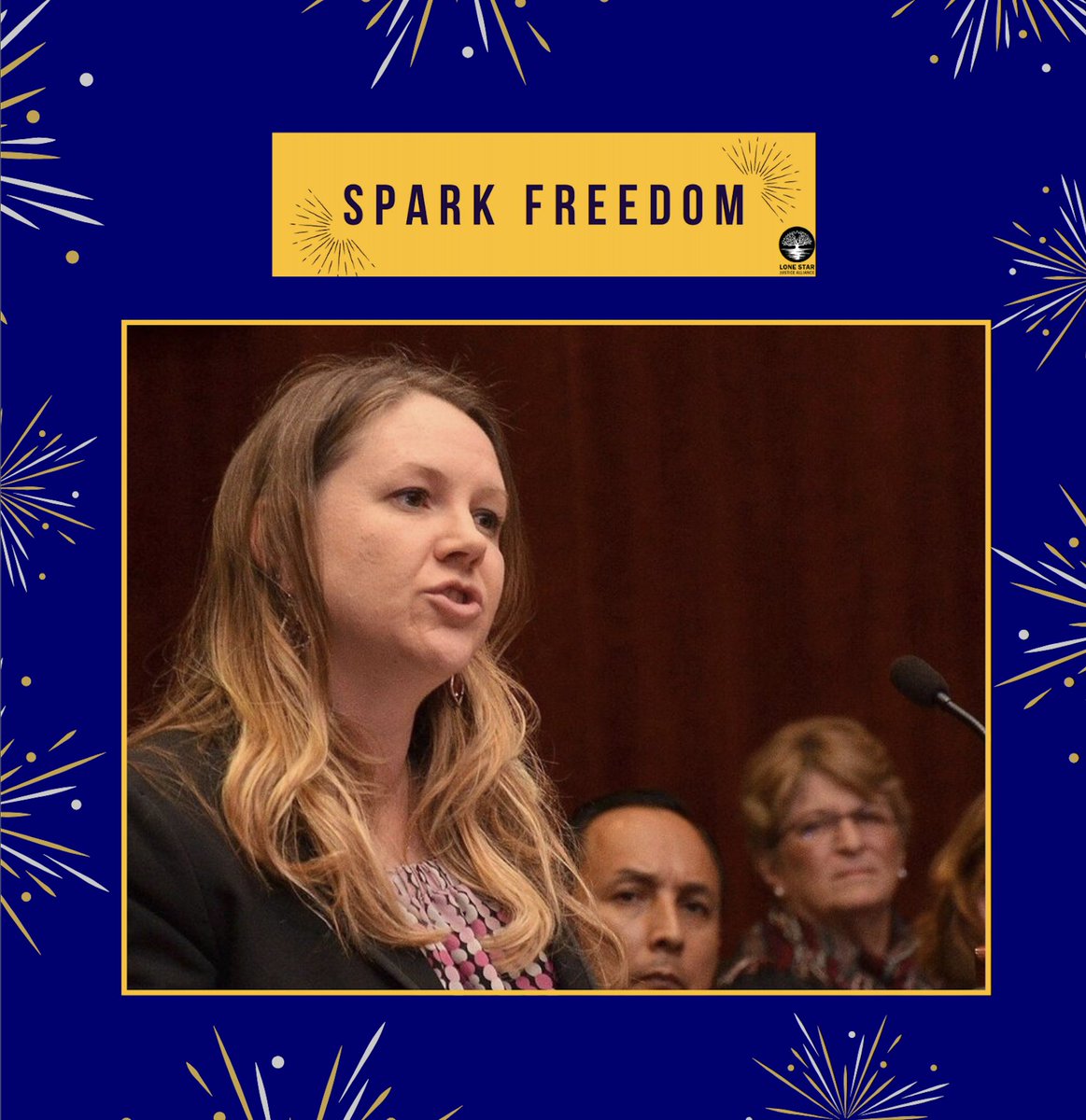 Lone Star Justice Alliance tweet media