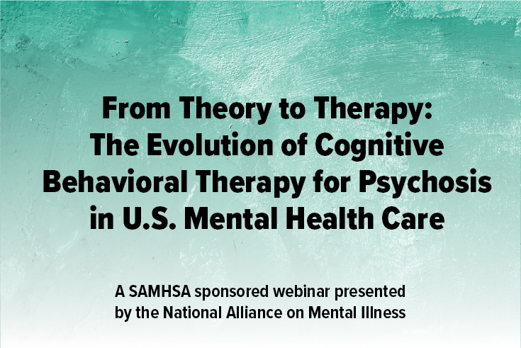 NAMICommunicate's tweet photo. 📢 CBT for Psychosis is gaining momentum—but are we making it accessible enough?
Join Dr. Sarah Kopelovich on Aug. 5 for a powerful webinar on the evolution of CBTp in U.S. mental health care.
🕑2–3:30 PM ET
#CBTp #MentalHealthCare #Webinar
➡️ Registration:
https://t.co/aQmwtKVweT