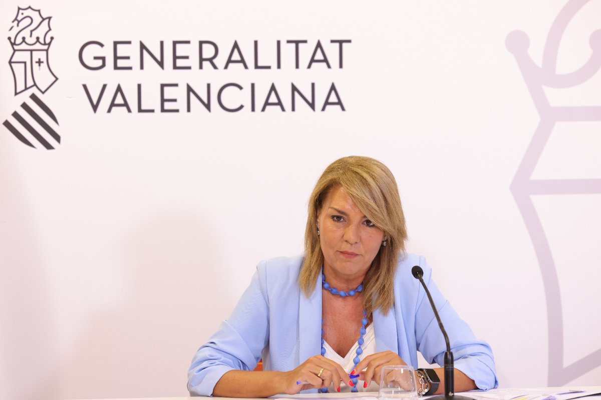 tucomarca.com (@tucomarca) on Twitter photo El Consell exige la destitución del comisionado del Gobierno para la reconstrucción tras la DANA y critica la gestión de Sánchez por «sus casos de corrupción y mentiras». <a href="/GVApresidencia/">Presidència GVA</a> <a href="/generalitat/">Generalitat</a> <a href="/SusanaCamarero/">Susana Camarero</a> #DANA
tucomarca.com/wordpress/segu… El Consell exige la destitución del comisionado del Gobierno para la reconstrucción tras la DANA y critica la gestión de Sánchez por «sus casos de corrupción y mentiras». <a href="/GVApresidencia/">Presidència GVA</a> <a href="/generalitat/">Generalitat</a> <a href="/SusanaCamarero/">Susana Camarero</a> #DANA
tucomarca.com/wordpress/segu…