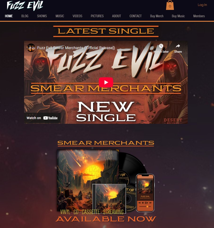 Fuzz Evil tweet media