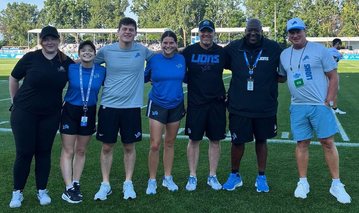 Football Film Federation (@footballfilmfed) on Twitter photo COach Gruden with the Lions Coaching Film Staff! <a href="/BarstoolGruden/">Jon Gruden</a> <a href="/Lions/">Detroit Lions</a> <a href="/FootballFilmFed/">Football Film Federation</a> The most important part for the coaches is the "FILM" COach Gruden with the Lions Coaching Film Staff! <a href="/BarstoolGruden/">Jon Gruden</a> <a href="/Lions/">Detroit Lions</a> <a href="/FootballFilmFed/">Football Film Federation</a> The most important part for the coaches is the "FILM"