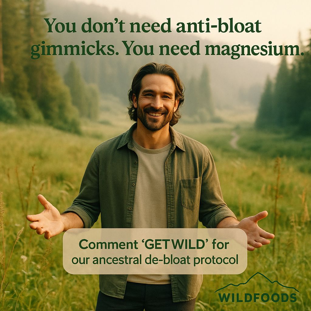 Wild Foods tweet media