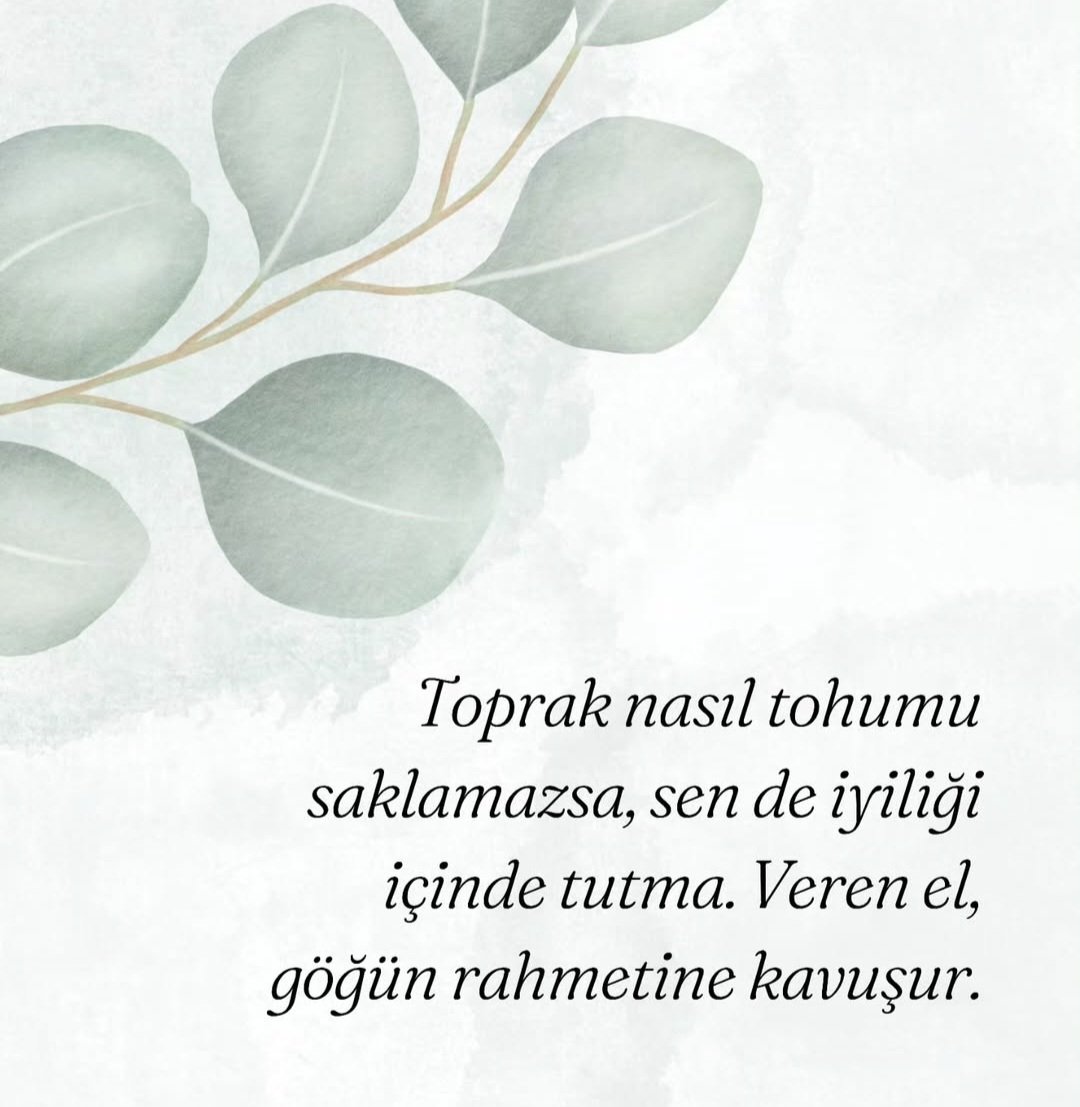 Hayırlı geceler dostlar...
Allah rahatlık versin insanlar herzaman vermiyor...