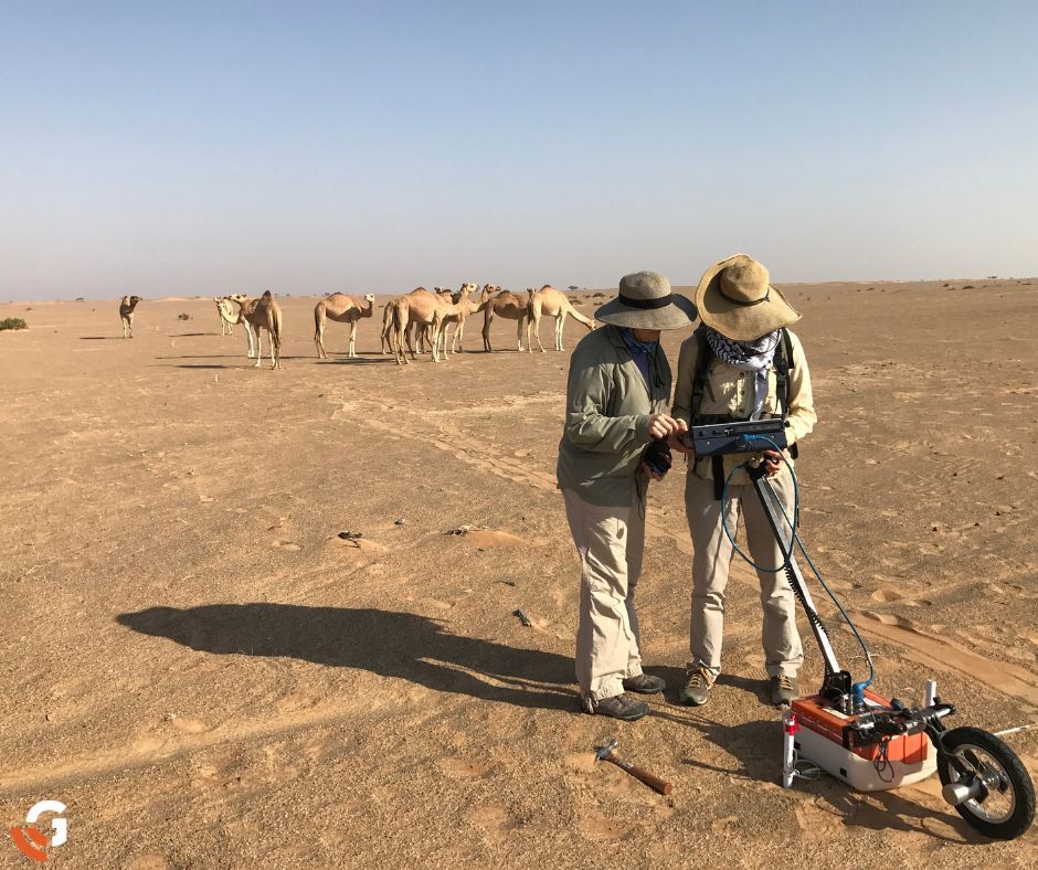 Trust GPR to help you uncover the past while preserving it. Archaeologists around the world rely on GSSI’s GPR to reveal hidden structures, graves, roads, and cultural artifacts—without ever lifting a trowel. 

#GSSI #GroundPenetratingRadar #GeoRadar