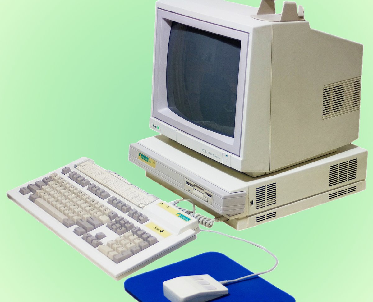 risc_os's tweet image. Remember the Acorn Archimedes? Help us preserve the legacy that inspired a generation. @ComputingAtSch #RISCOS #RetroComputing #UkEdChat (Image credit PaulVernon1974)
Support @risc_os. riscosopen.org/content/docume…
