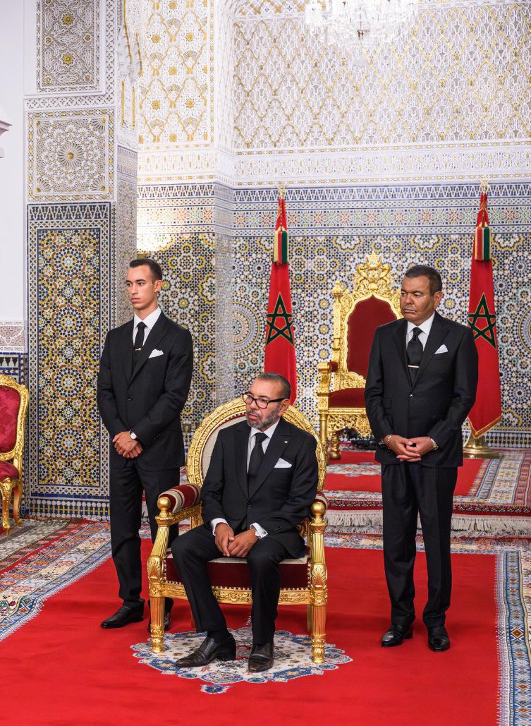 Allah Al Watan Al Malik 🇲🇦❤️
