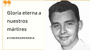 Cuando Frank País murió, Fidel escribió a Celia  “Duele verlo así, ultimado en plena madurez, a pesar de sus veinticinco  años, cuando estaba dándole a la revolución lo mejor de sí mismo”
#CubaViveEnSuHistoria