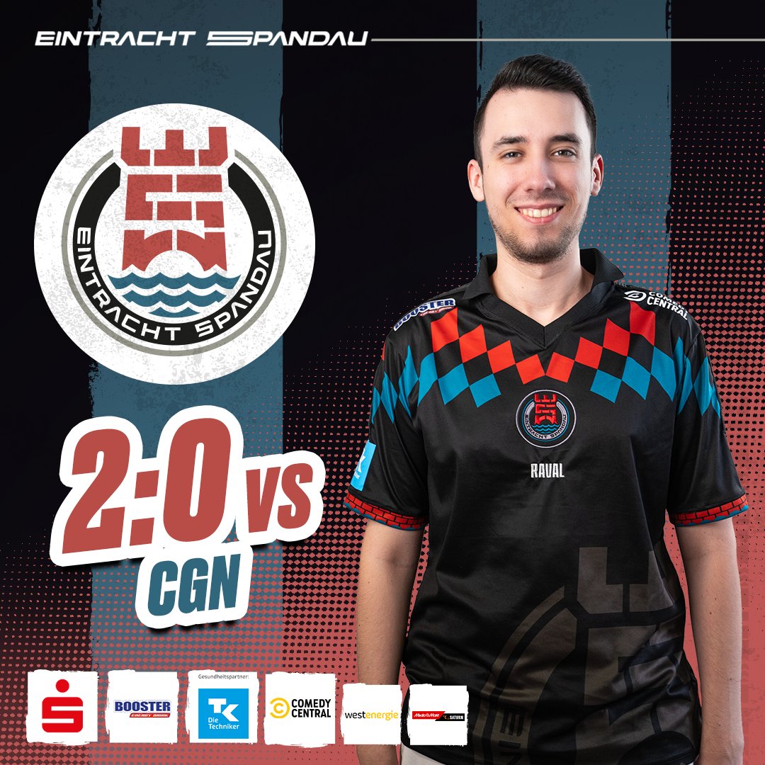 Eintracht Spandau tweet media