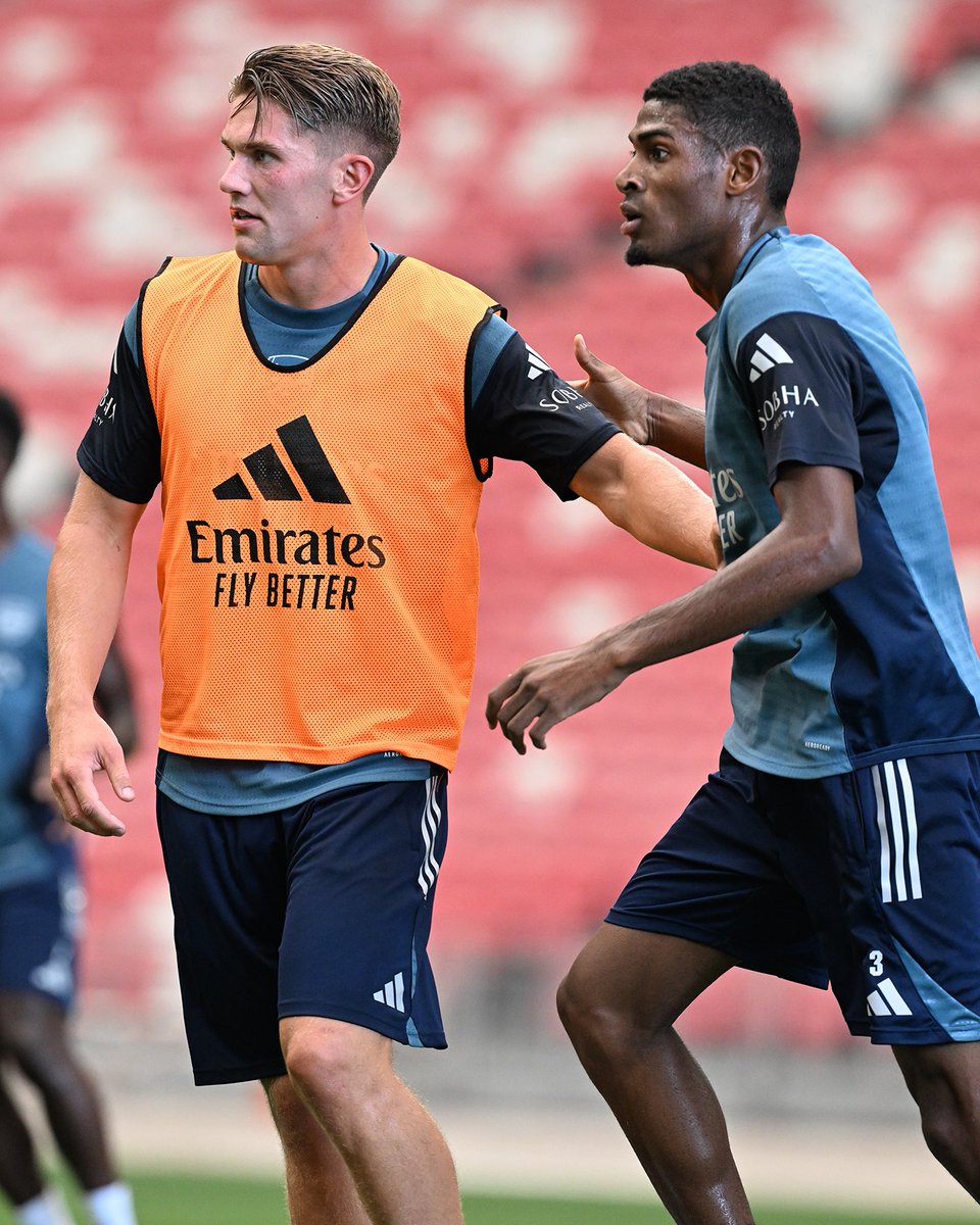 I am eagerly waiting to see how he will bully  Manchester United defenders, such as Maguire.