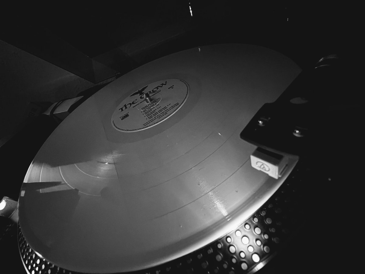 #TheCrow #Soundtrack ❤️🤘