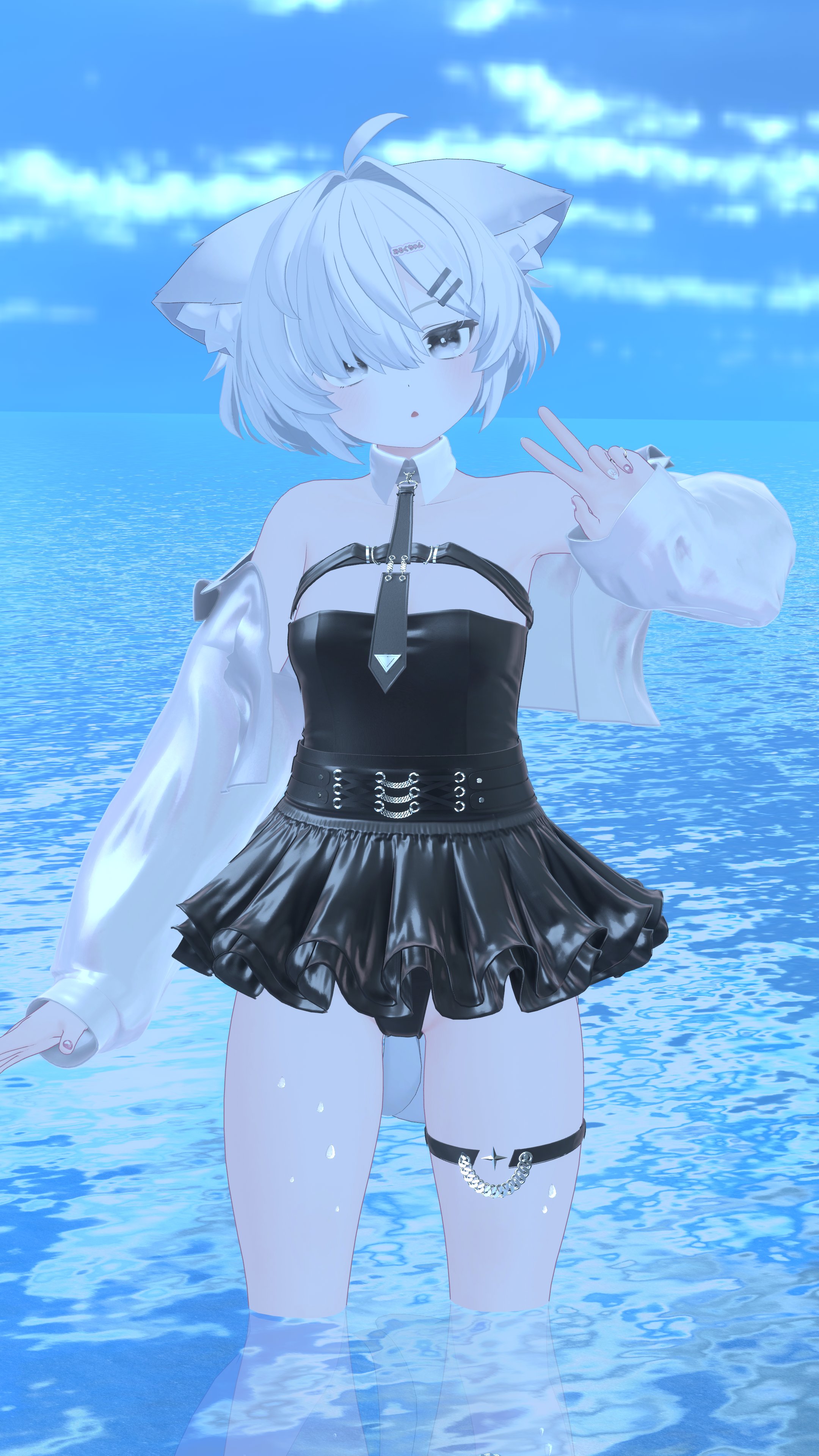 うるちゃん セレクト♡ うるるちゃん対応上着+α♡Wintercode2022 - Add+Re:collection