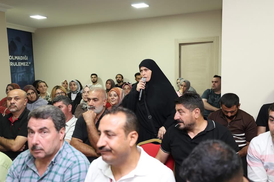 📍Dilovası 

Daraltılmış İlçe Danışma Meclisi Toplantımızı gerçekleştirdik.

AK Parti teşkilatları; azmin ve dava bilincinin adıdır.
İnandığımız yolda, milletimiz için durmadan çalışmaya devam edeceğiz. 🇹🇷