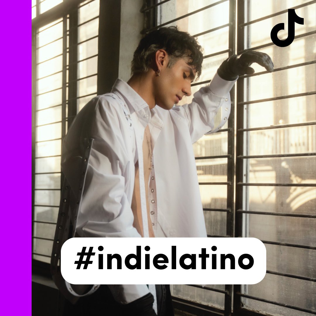 Santa Mónica está en el playlist Indie Latino de tiktok 🥹🫶🏼 los tqm escúchenla por acá: vt.tiktok.com/ZSS8NgJeo/
