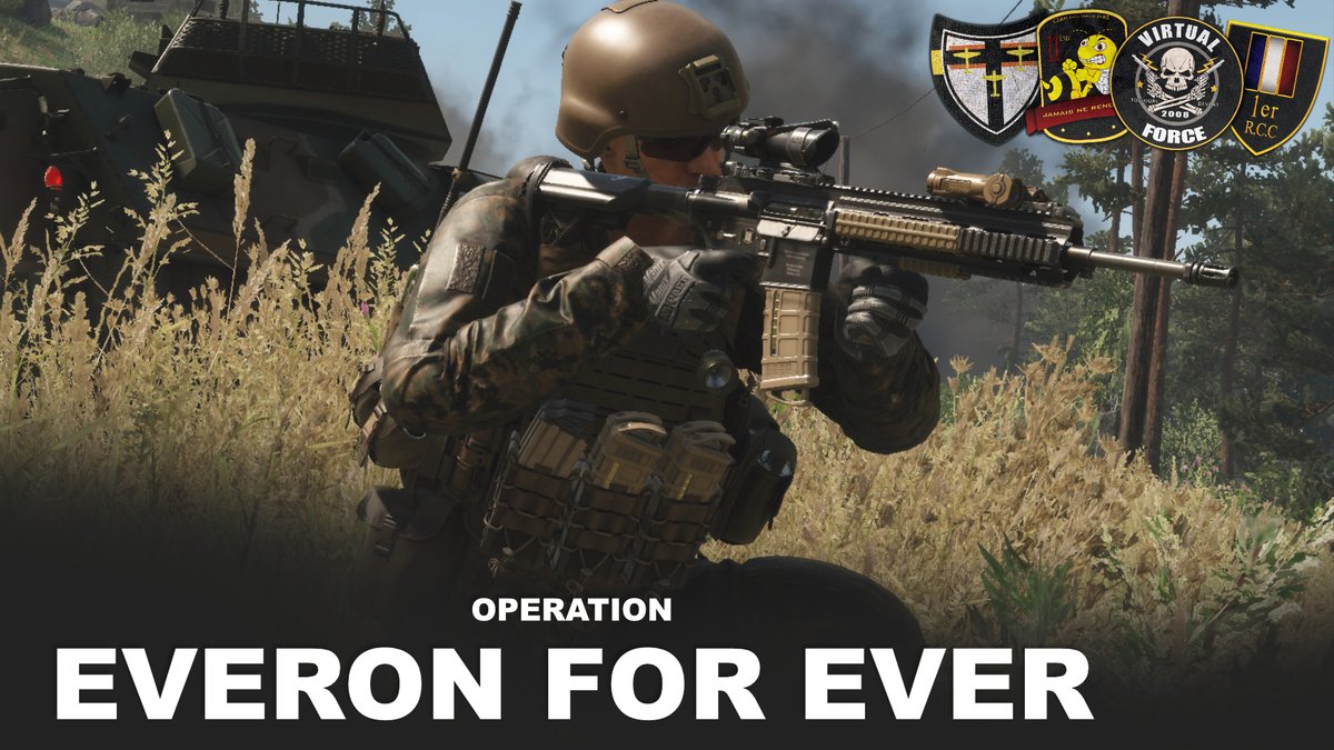 Virtual Force tweet media