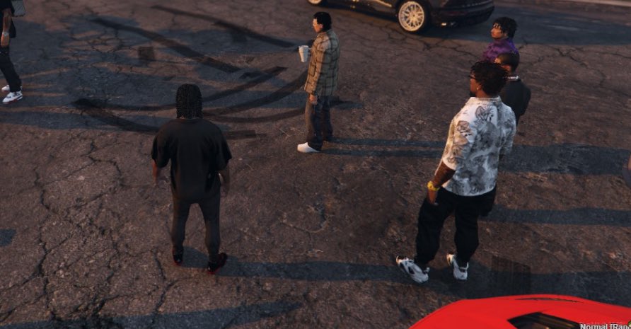 Gave migo some #lean at the blocc party and mans was twisted. #Drankinmycup

#roleplay
#roleplayer
#fivem
#gtarp
#loyaltiesrp

Get whitelisted! >>> discord.gg/9tt8kTZUrT