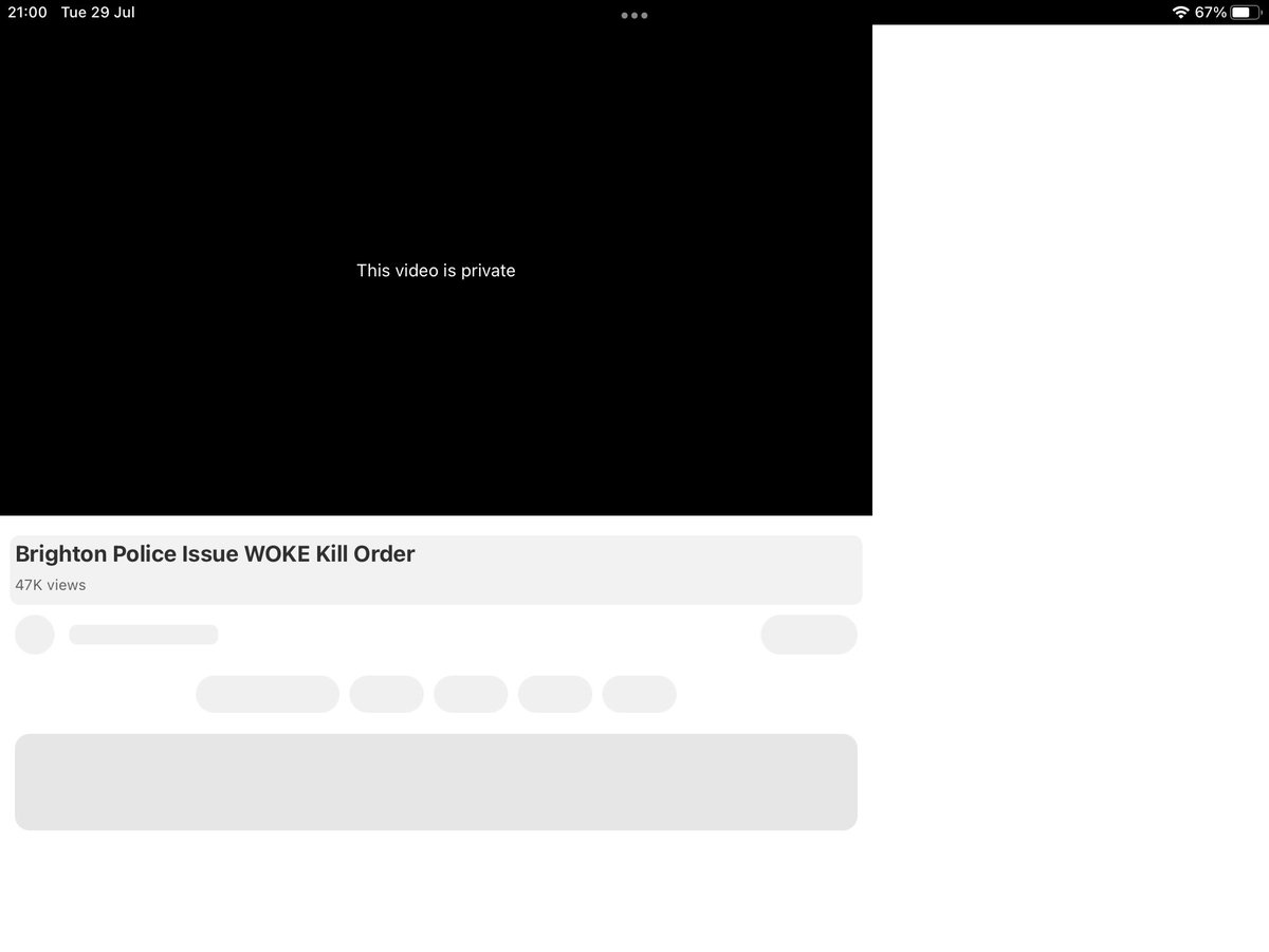 DanielF55587895's tweet photo. @andrejpwalker @YouTube Have you been censored? https://t.co/I1btiO76Lg