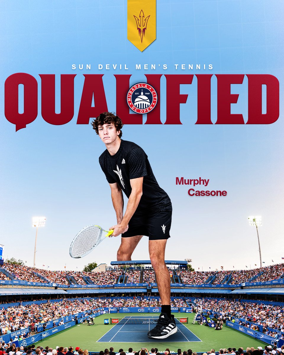 Latest work for <a href="/SunDevilMTennis/">Sun Devil Men's Tennis</a> 🎨