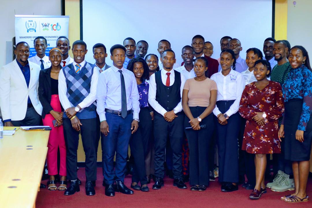 Makerere Economics Society• tweet media