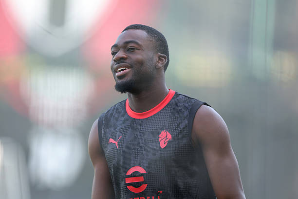 MilanPosts's tweet photo. 📰 @kdzh37: If Kessie leaves Al Ahli, the club wants Fofana as his replacement! https://t.co/1YujMpbVxE