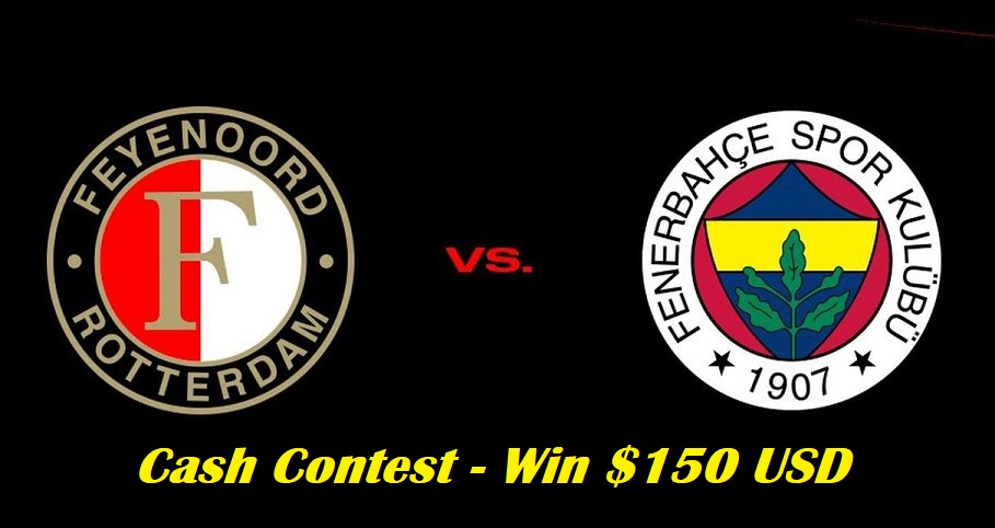 ZcodeAI's tweet image. 🏆 Massive Weekly Giving away $150.00! 💰
First to 20 wins gets the Prize!
1. RT🔄and❤️
2. Follow us #zcodeAI
3.💬Use hashtag #zcode and predict the correct score for the Champions League game Feyenoord vs Fenerbahce August 06
#giveaway #sportsbettingtips #bettingsuccess