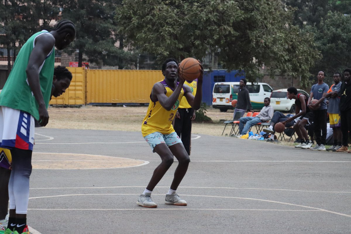 TheRCTI_RCMRD's tweet photo. Our #RCTI basketball team faced @PACUniversityKE in a friendly match at their grounds today. Despite a strong performance, we fell short by just one point โ final score 73โ72.
Well played, team! ๐ช๐
#RCTISports #Basketball #TeamSpirit #MapYourFuture https://t.co/TVARsPndy3