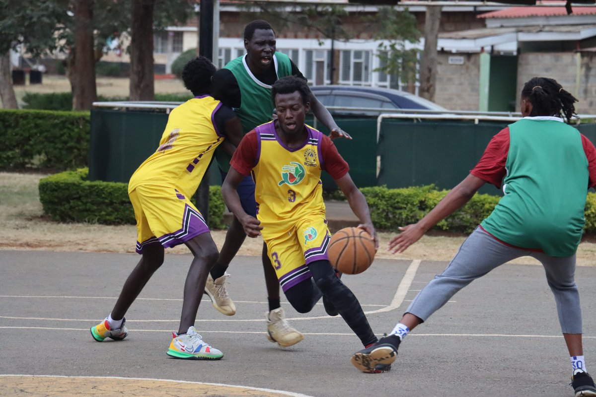 TheRCTI_RCMRD's tweet photo. Our #RCTI basketball team faced @PACUniversityKE in a friendly match at their grounds today. Despite a strong performance, we fell short by just one point โ final score 73โ72.
Well played, team! ๐ช๐
#RCTISports #Basketball #TeamSpirit #MapYourFuture https://t.co/TVARsPndy3