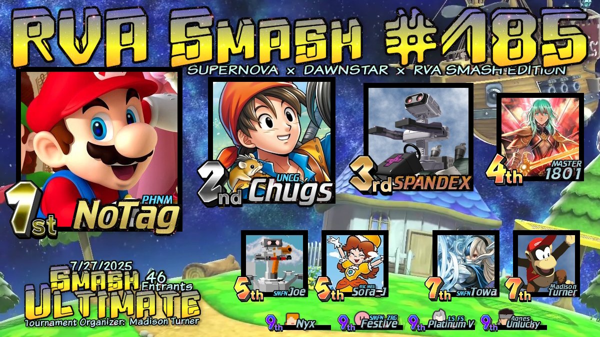 RVA Smash tweet media