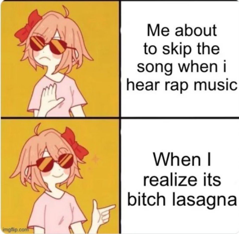 just made this meme