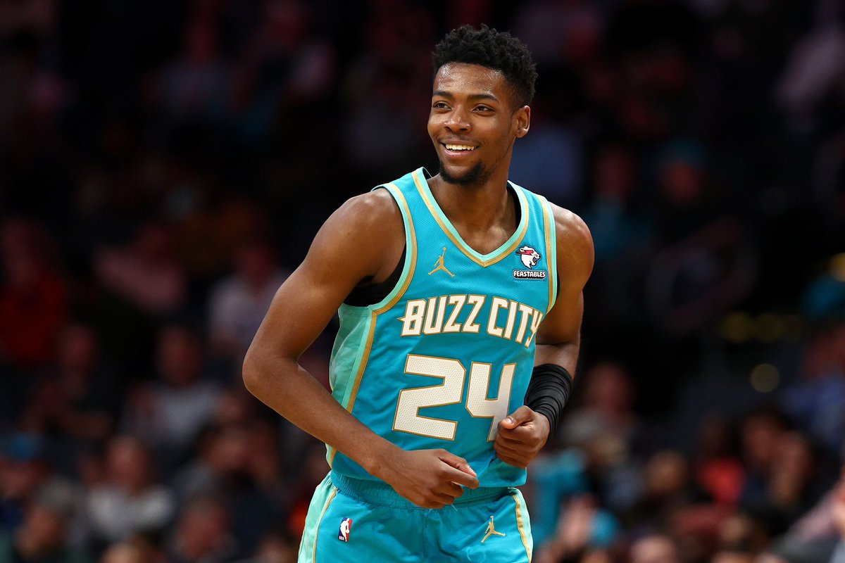 NEW:  #Hornets Brandon Miller is teaming up with online college <a href="/Campusgrad/">Campus</a>, awarding up to 40 fully-funded scholarships.

It’s part of the Miller Scholars program, through his nonprofit, providing select students up to $20K in tuition.

MORE:  Millerscholars.campus.edu | <a href="/wsoctv/">WSOCTV</a>