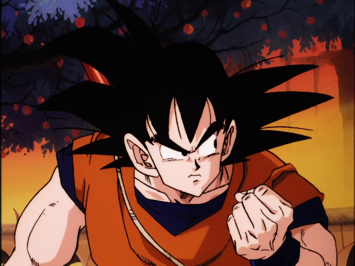 Dragon Ball Perfect Shots (@dbperfectshots) on Twitter photo 