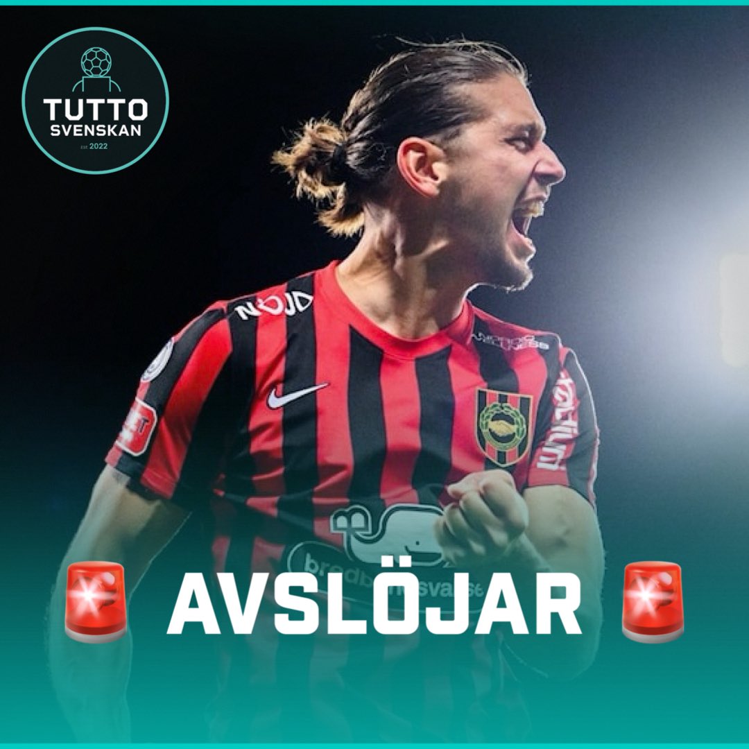 🚨🟢⚪️ Drömövergången är nästintill ett faktum! Efter månader av rehab kan TuttoSvenskan avslöja att förra säsongens skyttekung Nikola Vasic NÄSTAN är klar för Bajen - klubben i hans hjärta. Klarar han läkarundersökningen är det mer eller mindre en done deal. Vackert ändå!