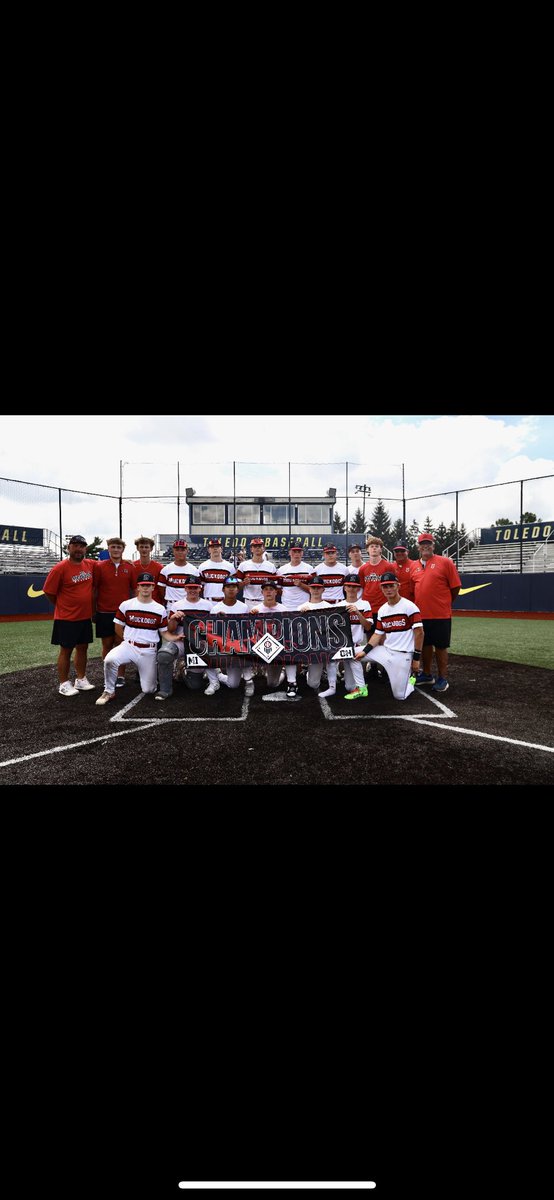 Joe Jenkins (@jenkins75joe) on Twitter photo 17u <a href="/MBCages/">Macomb Batting Cages</a> Muckdogs finished the summer 26-5-2 with two tournament wins. This team will compete in both 17u and 18u tournaments in 2026. If interested in joining our team, feel free to reach out to schedule a private evaluation.
HC: Joe Jenkins (586) 907-5983 17u <a href="/MBCages/">Macomb Batting Cages</a> Muckdogs finished the summer 26-5-2 with two tournament wins. This team will compete in both 17u and 18u tournaments in 2026. If interested in joining our team, feel free to reach out to schedule a private evaluation.
HC: Joe Jenkins (586) 907-5983