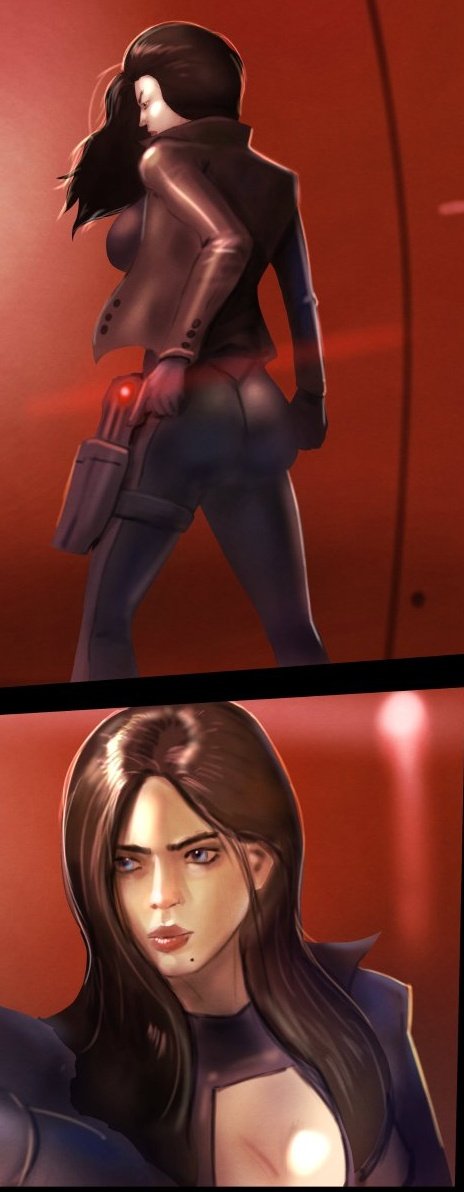 Guardian/Angel part 2 will be soon in your hands! For everyone who backed it a big "Thank you from the bottom of my heart!" You won't be disappointed!