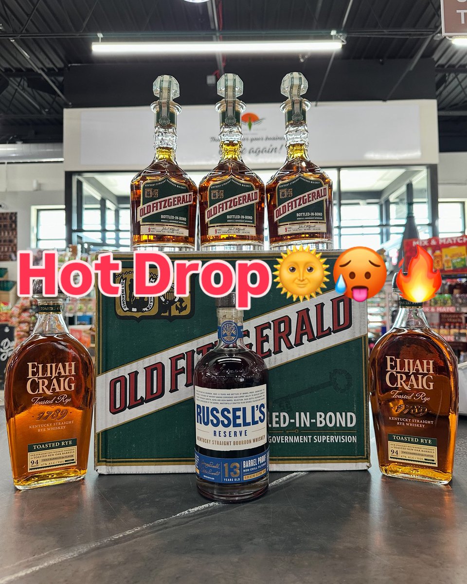 #bourbonchicago @bourbonpursuit @chibourbon @elijahcraig @oldfitzgeraldbourbon #russellsreserve @russellsreservebourbon #russellsreserve13