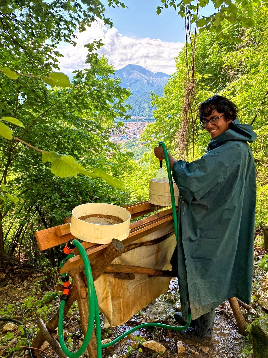 ASUBeingHuman's tweet image. Congrats to Divyendu Kashyap, evolutionary anthropology PhD student, on receiving the prestigious Baldwin Fellowship from The Leakey Foundation!  

His research on ancient East African ecosystems helps us understand how species responded to environmental shifts over time.