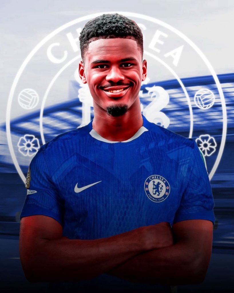 Chelsea are now at the final stages in negotiations to sign Jorrel Hato… ✅