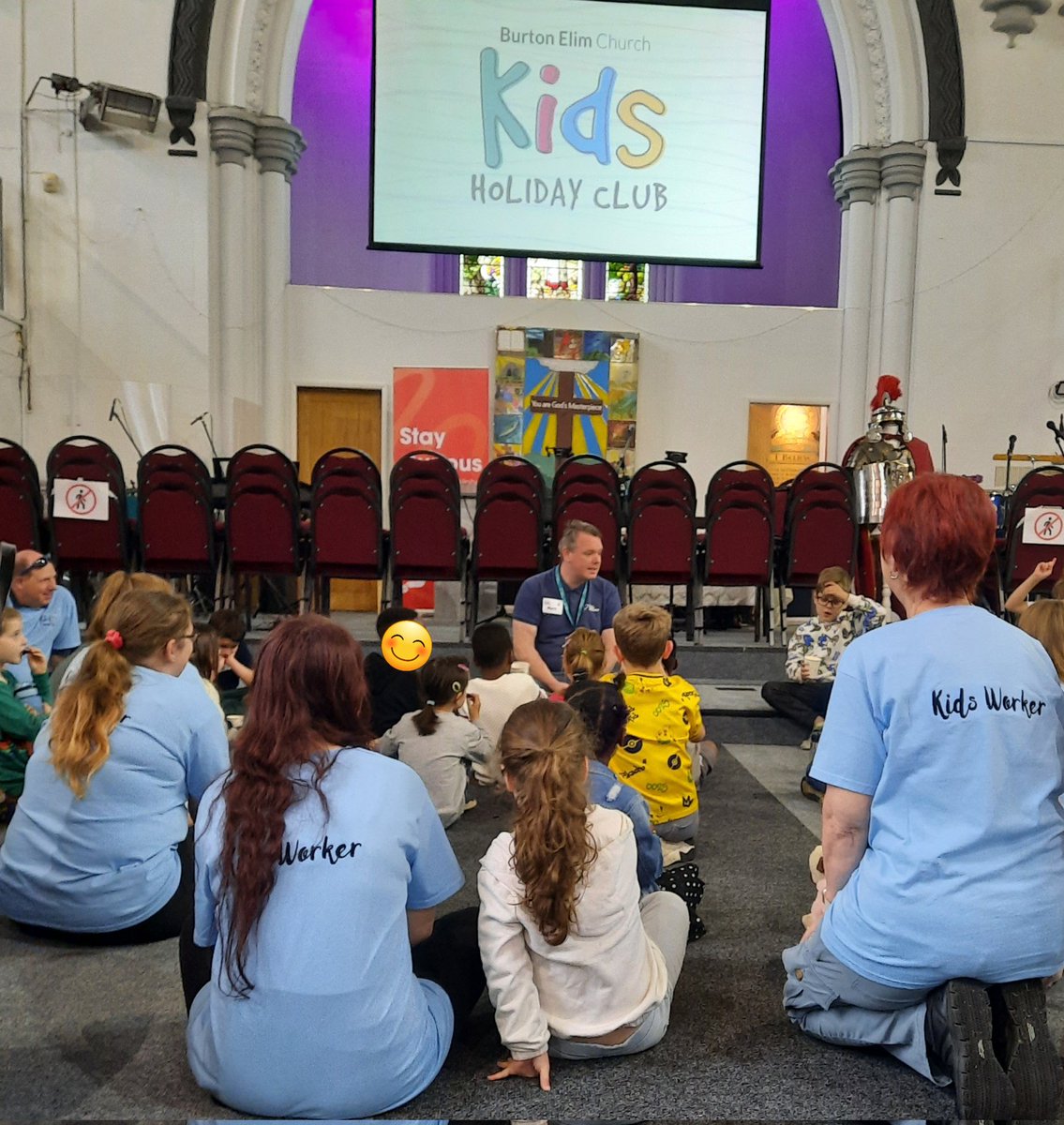 Burton Youth for Christ tweet media